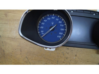 Přístrojová deska Maserati Quattroporte 2015 670030598