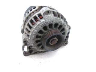 Генератор 872258 Renault Twingo I