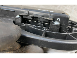 Вентилятор печки       Subaru Forester SG