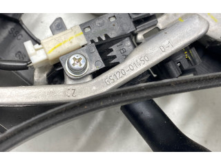 Руль Toyota Corolla Verso AR10  2004 - 2009 года GS12001450      