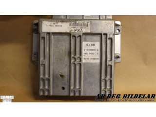 Řídící jednotka 9632520380 Citroen Berlingo 2000