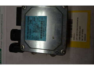 Блок управления 9652024280, 9652024280   Citroen C2