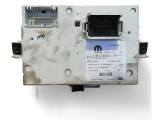 Комплект блоков управления 199B5000 Fiat 500L