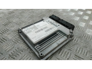 Řídící jednotka 7801712, 0281013253 BMW 3 E90 E91 2007