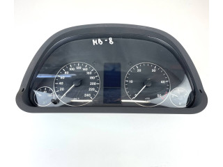 Панель приборов 1031098101   Mercedes-Benz A W169       