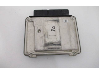 Блок управления двигателя 0281015569, 96950947    Chevrolet Captiva   