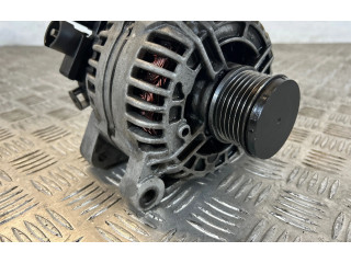 Генератор 86206044, 8EL011711611   Peugeot 5008      