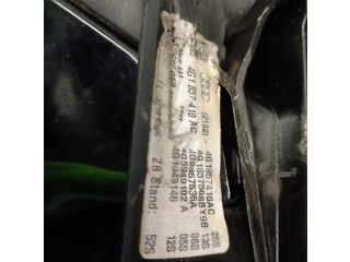 Зеркало электрическое правое Audi A6 S6 C4 4A 1994-1997 года