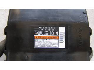 Блок управления АБС 8954048541 Lexus RX 450H