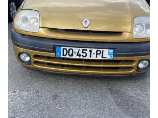 Блок управления климат-контролем 7702295062 Renault Clio II