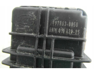 Vstřikovací lišta Alfa Romeo Giulia