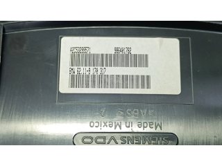 Přístrojová deska BMW X6 E71 2009 62119170317, 9170317