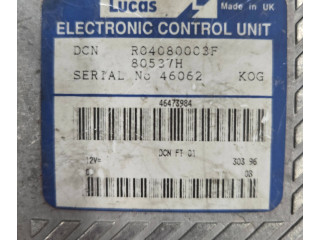 Блок управления двигателя R04080003F, 46473984 Fiat Marea