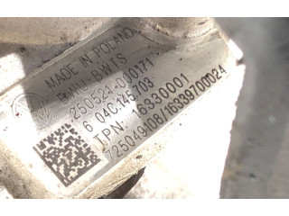  Турбина Skoda Fabia Mk3 (NJ)  04C145703         