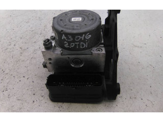 Блок АБС 3Q0614517AA   Audi  A3 S3 8V  2013 - 2019 года