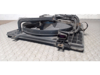 Вентилятор радиатора 1J0959455B, 1J0121207D Audi A3 S3 8L