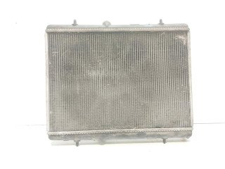 Радиатор охлаждающей жидкости 9680533480 Citroen C4 I