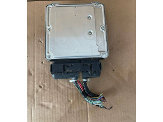 Блок управления двигателя 0281012535, 1860A654 Mitsubishi Grandis