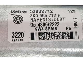 Моторчик заднего дворника 2K0955712F, 2K0955712F Volkswagen Caddy