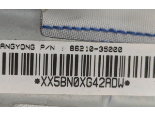 Боковая подушка безопасности 86210-35000, 8621035000   SsangYong Tivoli