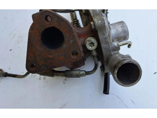 Турбина Нагнетатель Volkswagen Caddy  54351014809         