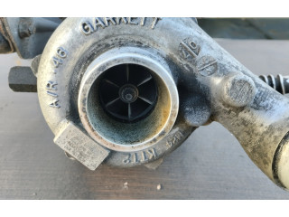 Турбина A6640900780, 7614330002 SsangYong Kyron