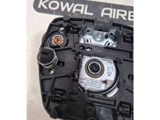 Подушка безопасности водителя 4N0880201L   Audi A6 S6 C8 4K