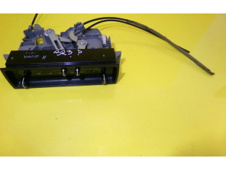 Блок управления климат-контролем HBG2WA Mazda 323