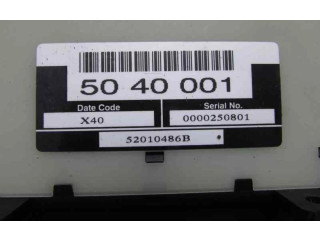 Блок комфорта 0000250801 Saab 9-5