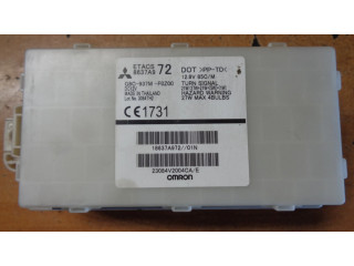 Блок предохранителей 8637A972   Mitsubishi Space Star    