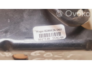 Zámek zadních dveří 0280126D05 Mitsubishi Colt CZ3 2007