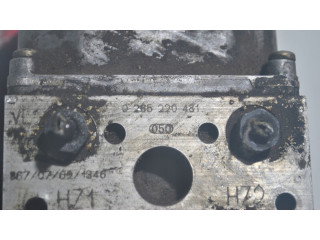Блок АБС 0265220621, 0273004285   Audi  A6 S6 C5 4B  1997 - 2005 года