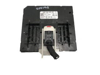 Блок управления 5Q0937086BR   Skoda Kodiaq