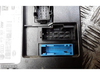 Řídící jednotka 4f0907289f, 4f0910289f Audi A6 S6 C6 4F 2007