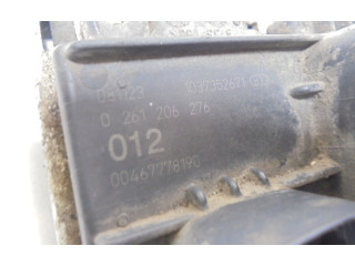 Zámek zadních dveří 00467778190, 00467778190 Fiat Bravo - Brava 1998