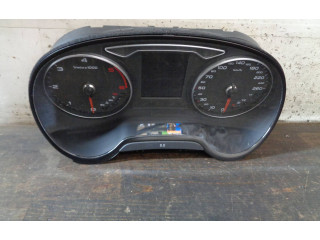 Панель приборов 8V0920870H, 8V0920870H Audi A3 S3 8V