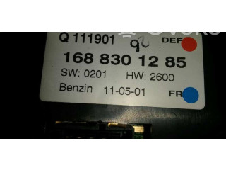 Блок управления климат-контролем 1688301285   Mercedes-Benz A W168