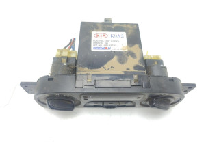 Блок управления климат-контролем 0K9A261190   KIA Clarus