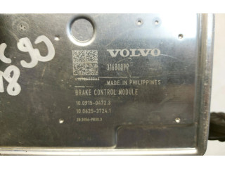 Блок АБС 31680099   Volvo  XC90  2014 -  года