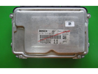 Řídící jednotka 89661-0U111, 0261S18601 Toyota Yaris 2017