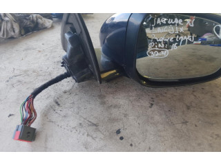 Зеркало электрическое Jaguar XJ X351 2009-2019 года