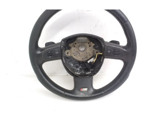 Руль Audi A6 S6 C6 4F 2004 - 2011 года 4F0419091CA