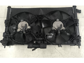 Комплект радиатора Mitsubishi Lancer X