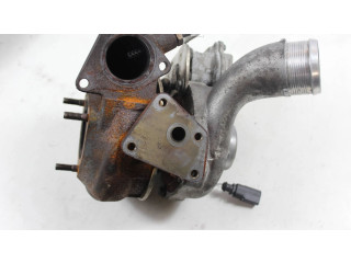 Turbodmychadlo Турбина 0591457025, 53049700050 Audi A6 S6 C6 4F