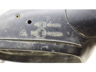 Зеркало (механическое) Skoda Fabia Mk1 (6Y) 1999 - 2007 года