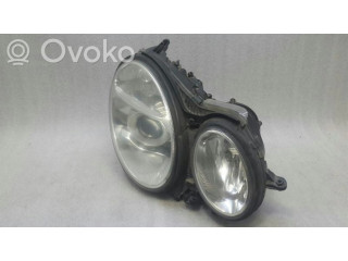 Передняя фара  