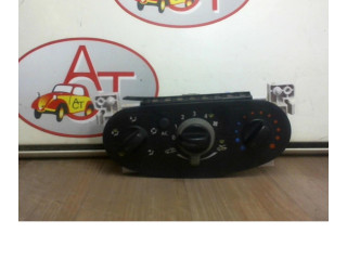 Блок управления кондиционера воздуха / климата/ печки (в салоне) 6001551800, 6001551800 Dacia Duster