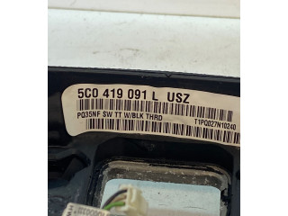 Руль Volkswagen Golf VI  2008 - 2013 года 5C0419091L, T1P0027N10249      