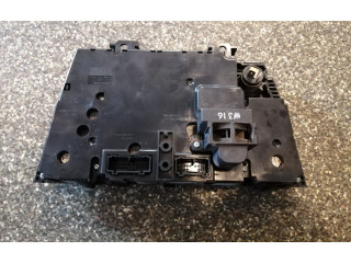 Блок управления климат-контролем Volvo V70