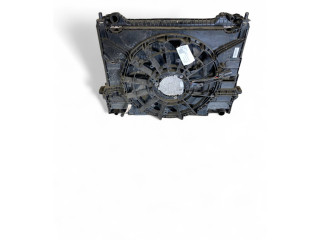 Комплект радиатора Land Rover Range Rover Velar 2017 - года HK838005DB, J8A28C607AB